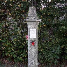 Bildstock, ehem. Sebastianspfeiler