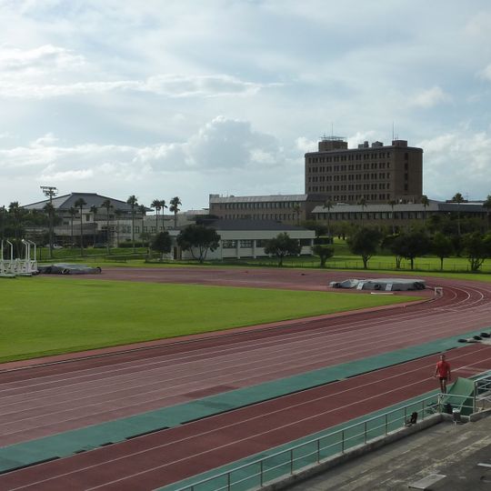 National Institute of Fitness and Sports in Kanoya