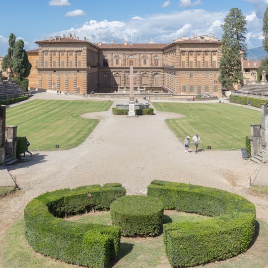 Boboli Gardens