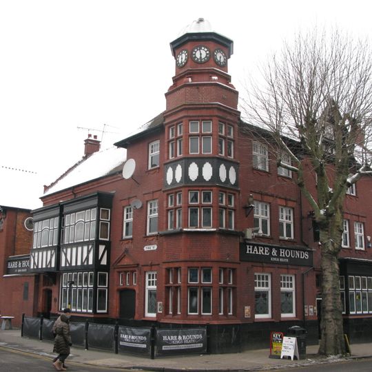 The Hare And Hounds Public House
