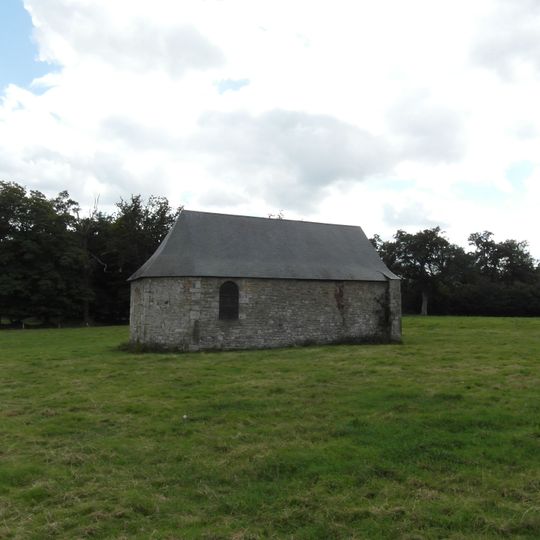 Chapelle du château de Landal