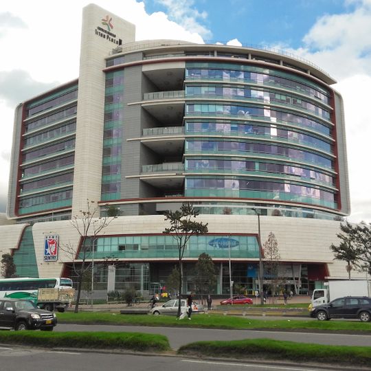 Titan Plaza Mall
