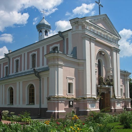 St. Barbara's Church