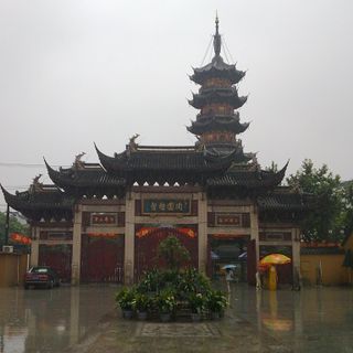 Temple de Longhua