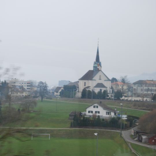 Katholische Kirche St. Mauritius