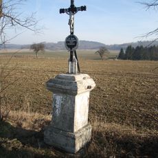 Torzo kříže u Slavic