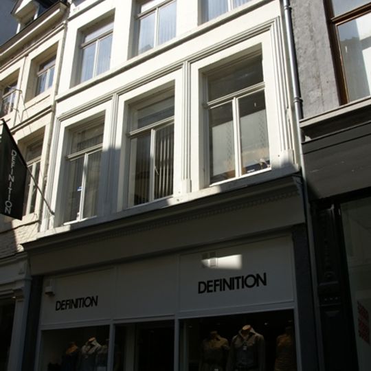 Nieuwstraat 24, Maastricht