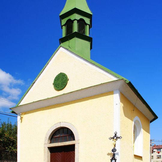 Kaple svatého Martina