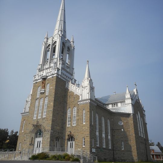 Noyau institutionnel de Causapscal