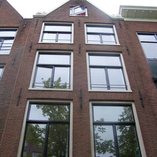 Lauriergracht 136, Amsterdam