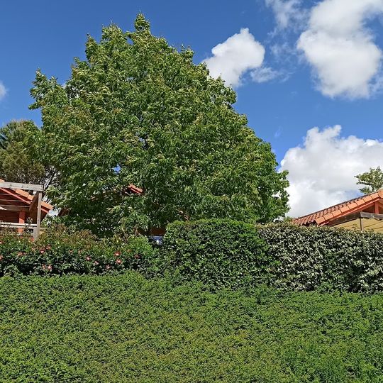 Camping Les Grésillons