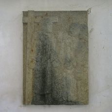 Křížová cesta v Cholině 8. zastavení