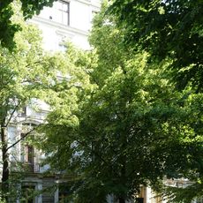 Mietshaus Wörther Straße 38