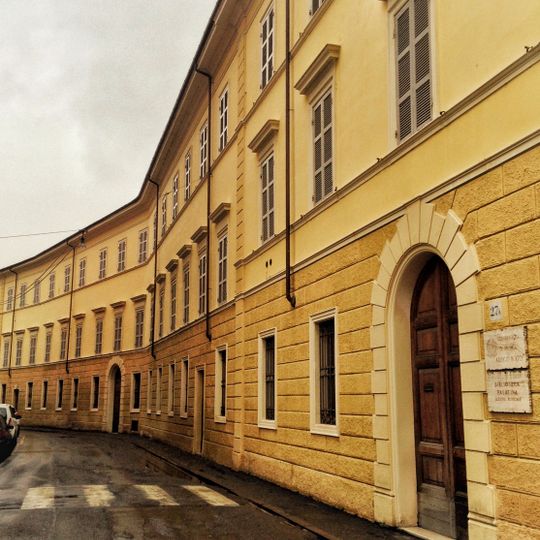 Conservatoire Arrigo Boito de Parme