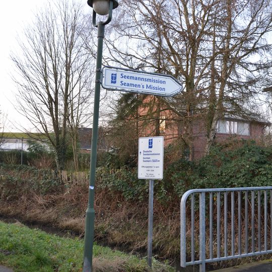 Seemannsmission Brunsbüttel