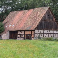 Scheune Weiherhaus 5 (D-5-74-123-48#1)