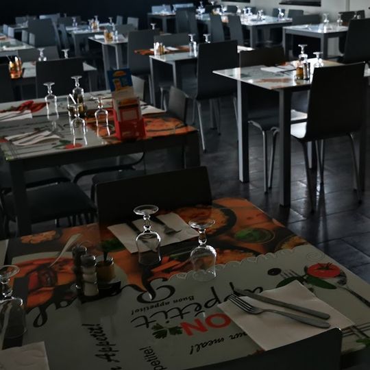 Restaurant La Grenouillère