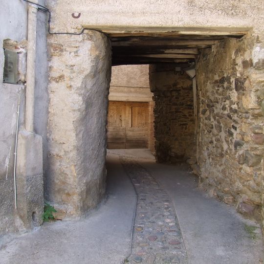 Passos coberts de Guiró