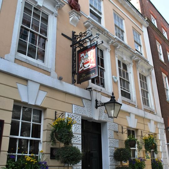 Bust of Robert Devereux, 3rd Earl of Essex