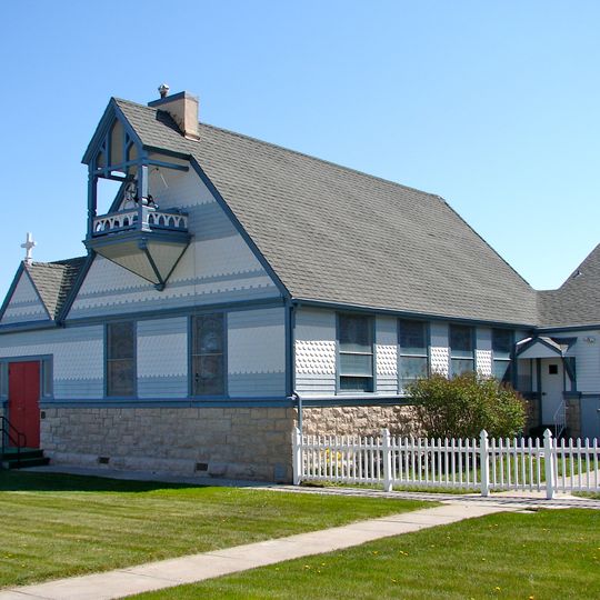 Christ Episcopal Church