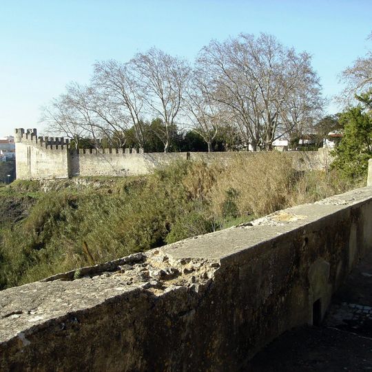Castle of Santarém