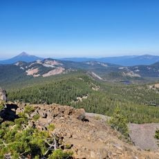 Aspen Butte