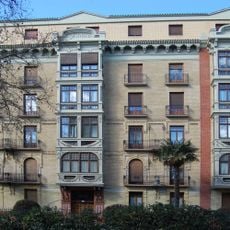 Paseo de Sagasta 40, Zaragoza