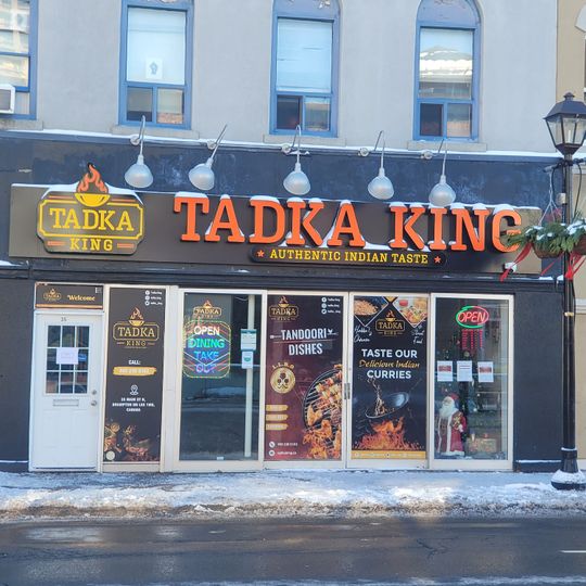 Tadka King