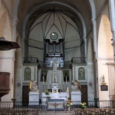Abbaye Notre-Dame de Châtillon