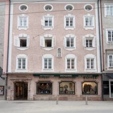 Griesgasse 8, Salzburg