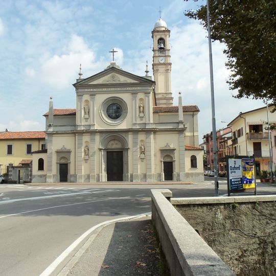 Chiesa di San Gervaso e Protaso