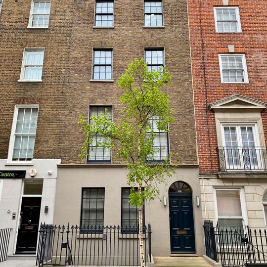 120, Crawford Street W1