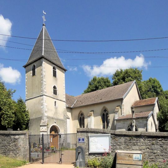 Église Saint-Michel de Jainvillotte