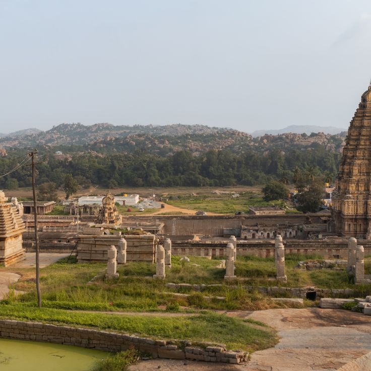Hampi Kayaları