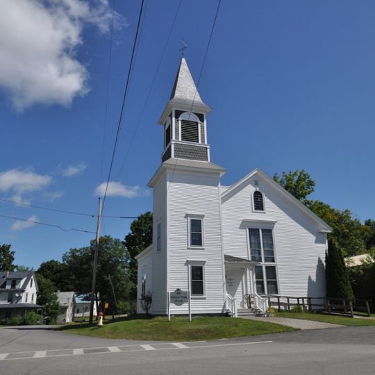 Former Free Will Baptist Church