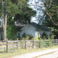 Leroy Mayfield House