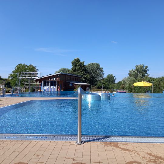Freibad Langenaltheim