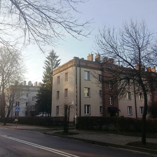 Osiedle Robotnicze w Krakowie