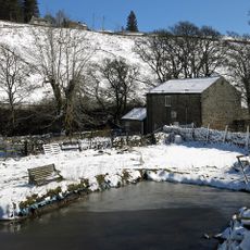 Barn To North Of Low Allers