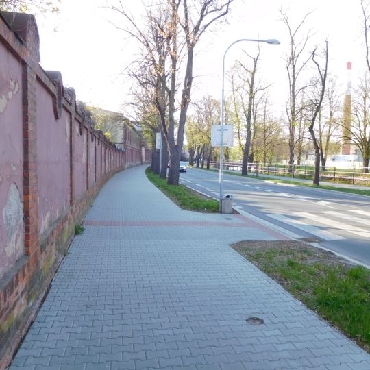 Nábřeží Benešovo