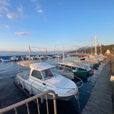 Port de Amphion-Publier