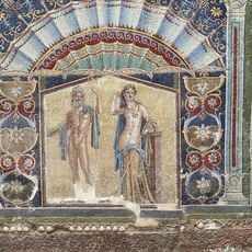 Haus von Neptun und Amphitrite