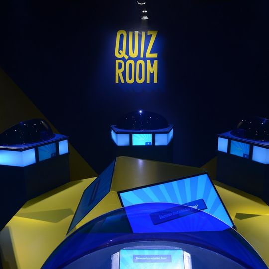 Quiz Room Brest