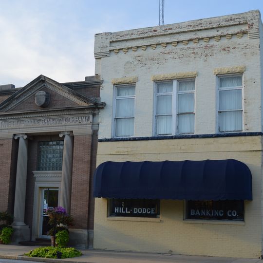 Warsaw Historic District