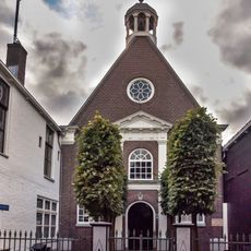 Doopsgezinde kerk (Joure)