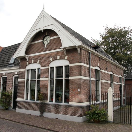 Former Jewish school