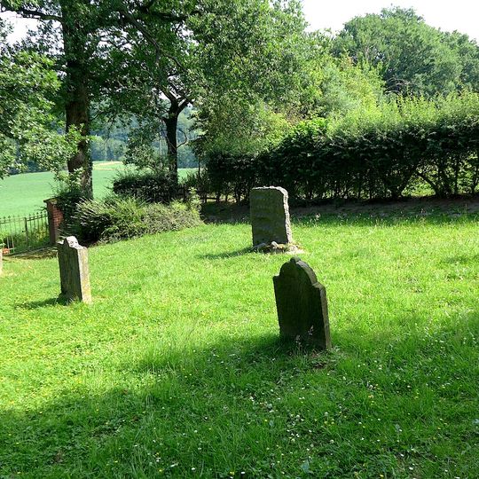 Alter Jüdischer Friedhof Velbert-Neviges