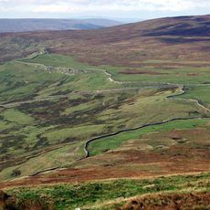 Tor Dike linear earthwork