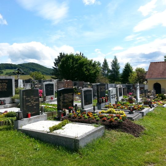Friedhof Stift Rein-Eisbach