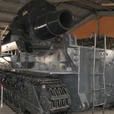 Бронетанковий музей в Кубинці